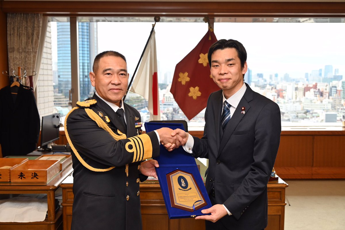 Japan Joint Staff on Twitter: