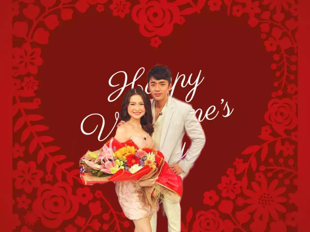 Jenndex31's tweet photo. Happy Valentine's Day.. @davidlicauco @dealwithBARBIE
We love you both ♥️
#FiLay
#DaRbie , #BarDa
#DavidLicauco | Fidel
#BarbieForteza | Klay https://t.co/2SfYpyB94s
