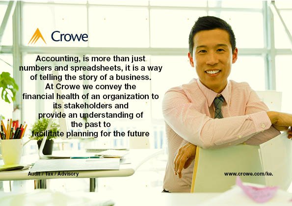 CROWE KE COR LLP tweet media