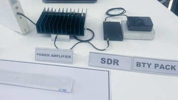 robotics4india's tweet image. An #indigenous counter Drone system developed by Indian Army’s Lt Col S Chauhan is going to be deployed to stop enemy drones from anti-Indian activities along the international border.

#drones #Dronesystem #drone #roboticsindia #defence