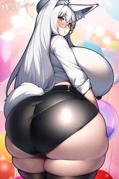 #あなたのデカケツ作品を見せてください
ス…… 