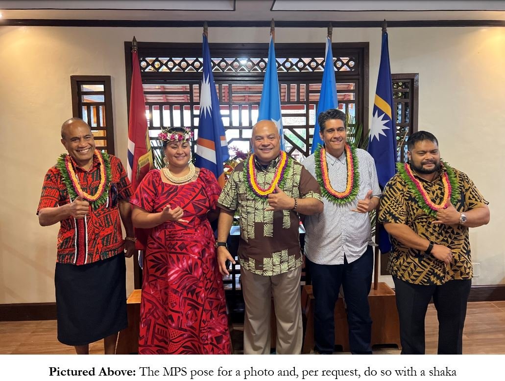 FSMPIO's tweet image. 21st Micronesian Presidents’ Summit Paddles Together for a Stronger Micronesia; Micronesian Unity Further Strengthened Prior to Pacific Island Forum Leaders’ Retreat in Nadi: gov.fm/index.php/comp…