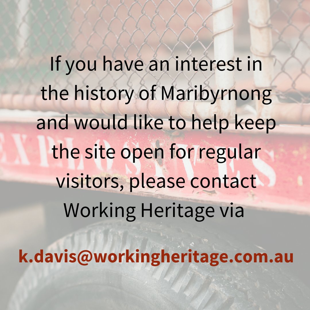 workingheritage's tweet photo. Send us a direct message or email k.davis@workingheritage.com.au.
.
.
.
.
#adaptivereuse #repurposedbuildings #repurposed #innovativereuse #newlifeforbuildings #workingheritage #volunteeringopportunities https://t.co/m2U3McOMyf