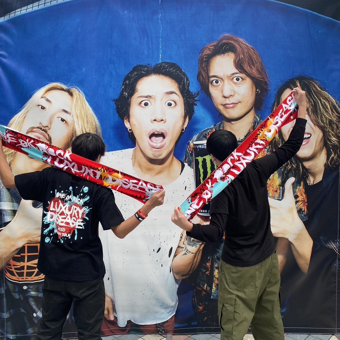 10969kotodayo's tweet photo. まじで余韻が覚めない😇
最高すぎた🤦‍♂️
 #ONEOKROOK 
 #LuxuryDiseaseJapantour2023 
 #LuxuryDisease 
 #TAKA
 #TORU
 #TOMOYA
 #RYOTA https://t.co/IUVC7xaSwB