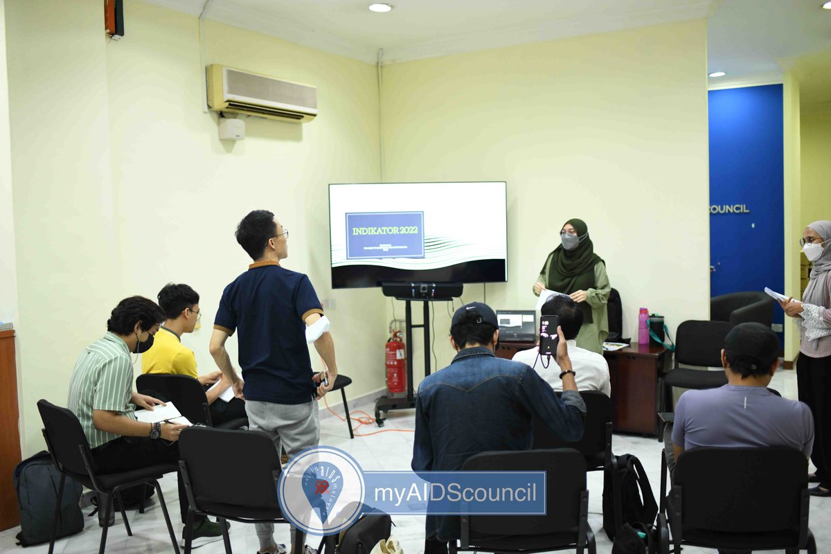 myAIDScouncil's tweet photo. Induction training for Community Healthcare Workers (CHW) Federation of Reproductive Health Associations, Malaysia (FRHAM) https://t.co/NIojpuDuQS