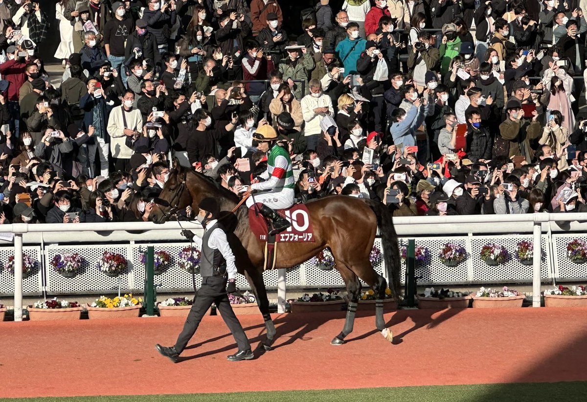 Trick__Star___'s tweet photo. 最後の走る姿を見れて良かった。 https://t.co/IOabHQKDuC