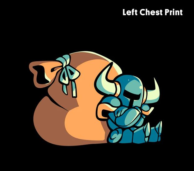 Knight's Rest Shovel Knight Hoodie 49.02 via The Yetee w/ Code BIGCRUSH . https//t.co