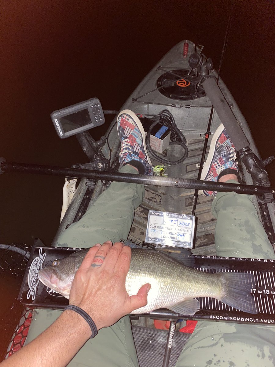 Nauti_Fish's tweet photo. Some Virginia Winter bassfishing.
Kayak - #Crescent #LTUltraLite

#NautiFish 

https://t.co/57QG7WyqoZ

#bassfishing #night #fishing #kayak #ValentinesDay https://t.co/yBctVFbEe2