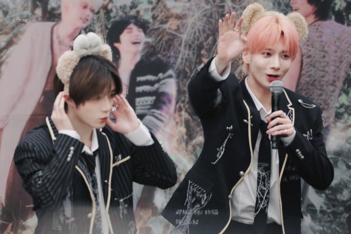 230203 coex

#태현 #TAEHYUN 
#범규 #BEOMGYU