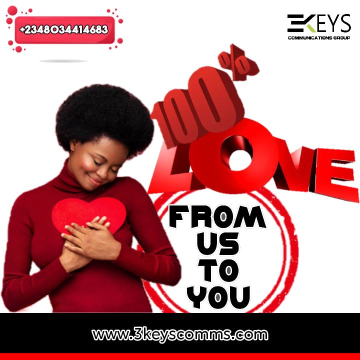3keyscomms2's tweet photo. Wishing all of our followers a happy and love-filled #ValentinesDay! 

Today, and every day, let's celebrate love in all its forms! ❤️ 

We love you ALL!

From our team at 3keys Communications Group 💕 

#3keyscomms #3keysgeng #SpreadLove #ValentinesDay2023 https://t.co/zOV6iuxhjF