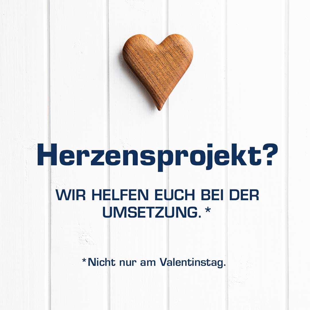 imbaucentrum's tweet photo. Ein Spielhaus für die Kids oder ein Bücherregal für den Partner – manchmal ist ein Projekt eben doch mehr als „nur ein Projekt“.
→ Wir unterstützen euch von Herzen gerne bei der Umsetzung. ❤️
____
#valentinstag #herzensprojekte #bauprojekt #imbaucentrum © Colourbox / Jiri Hera https://t.co/Mc3gZZvC3U