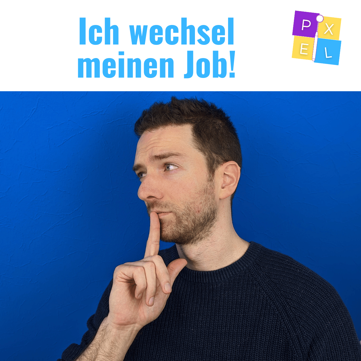 Ja, ich wechsle meinen Job und zwar jeden Tag! Immer wenn es mir möglich ich versetze ich mich in die Lage meiner Mitarbeiter, Kunden oder Partner. Das hilft mir, mich besser in diese Person hineinzuversetzen und Verständnis zu entwickeln.