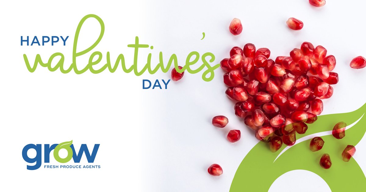 Grow_Produce's tweet photo. Grow Fresh Produce wishes you a happy Valentineโs Day!
#GrowFreshProduce #Grow #GreenNetwork #BothaRoodt #Macro #Noordvaal #PortNatal #Market #FarmersMarket #ValentinesDay https://t.co/rG7Roq8NBN