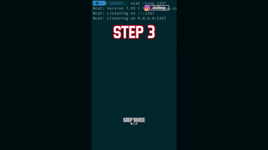 canonicblsphemy's tweet image. #flipperzero in action:reverse shell with flipper zero #badusb #duckyscript #macos youtube.com/watch?v=F6v5Mi… A reverse shell attack is a computer exploit in which an attacker gains control of a target computer by opening a reverse shell ...