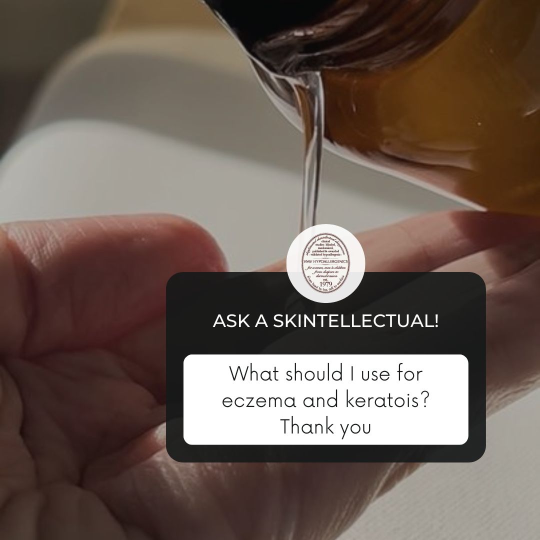 VSRC's tweet photo. ❓What should I use for eczema &amp; keratosis?

💡 Virgin coconut oil is a fantastic option for allergen-free barrier repair. Watch https://t.co/ERtKqbFAvv &amp; https://t.co/UjoGqsBvwk or search “keratosis pilaris” on https://t.co/R8nosImXsF for more info. https://t.co/T7K5c1vV3e