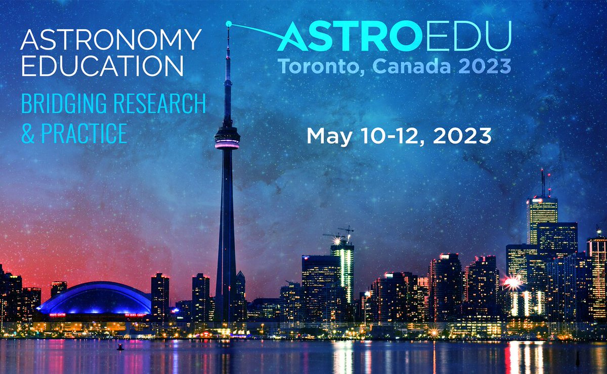 Astro Union on Twitter "Registration and abstract submission are now