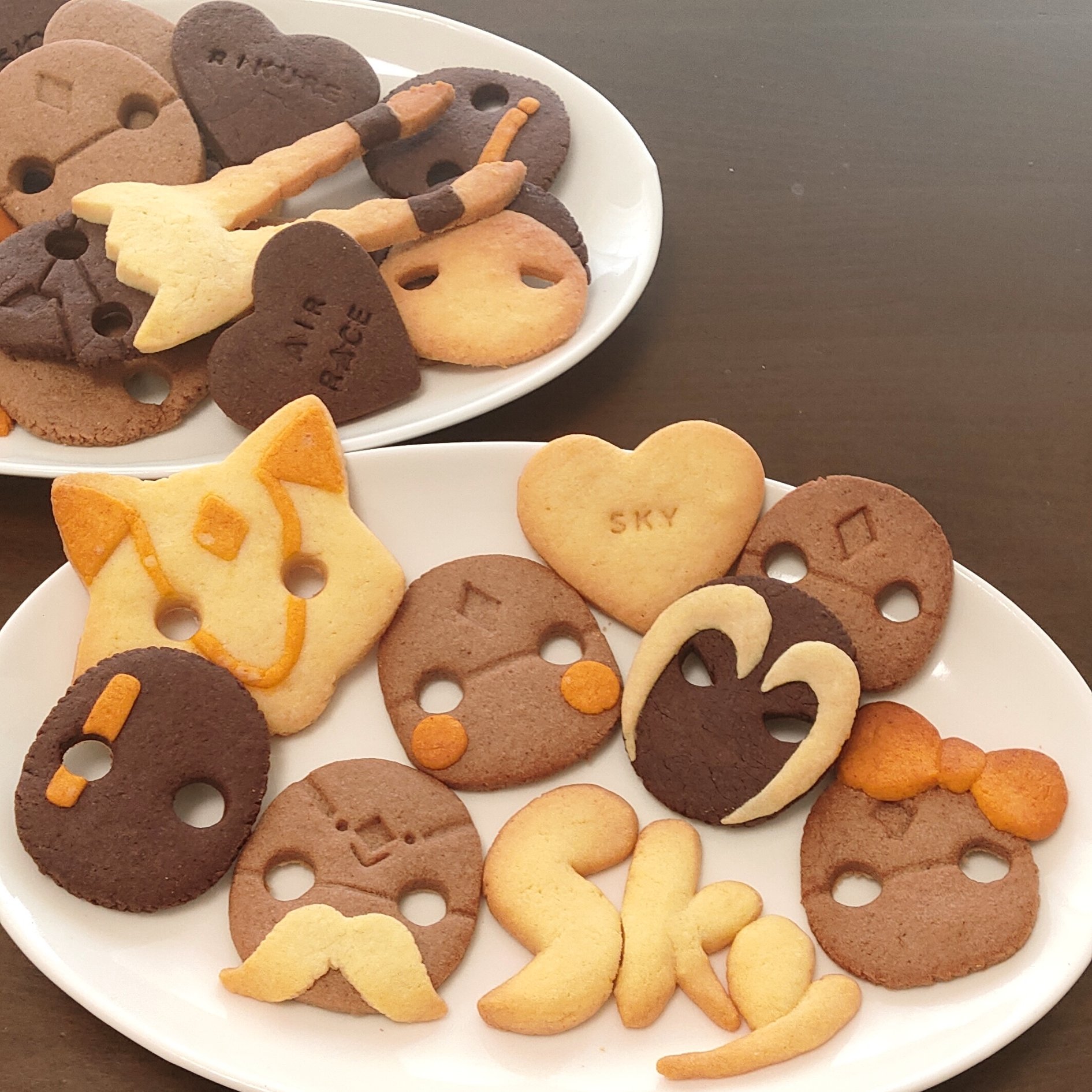 Your Sky Fan meeting サインクッキー save Make an Autumn Arrangement! | Let's Get Crafty with Caly! |