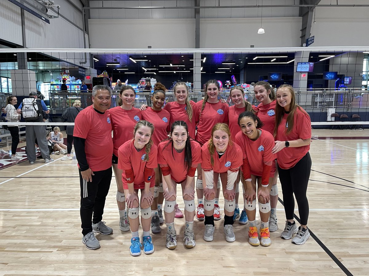 February 10 &amp; 11
Battle on the Brazos 
1st Place 🏐💪🏽
<a href="/Wacojuniorsvb/">Wacojrs</a> <a href="/Ellison_VBall/">Ellison Volleyball</a> 
#girlpower #volleyball #volleyballteam #volleyballgirls #sports #vball #volleyballrecruit #clubvolleyball