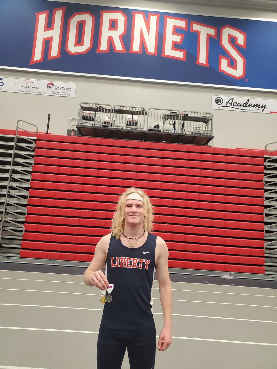 Liberty XC/TF tweet media
