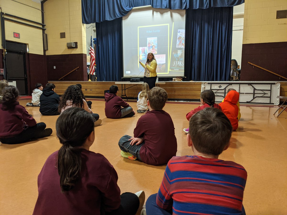 Luther School tweet media