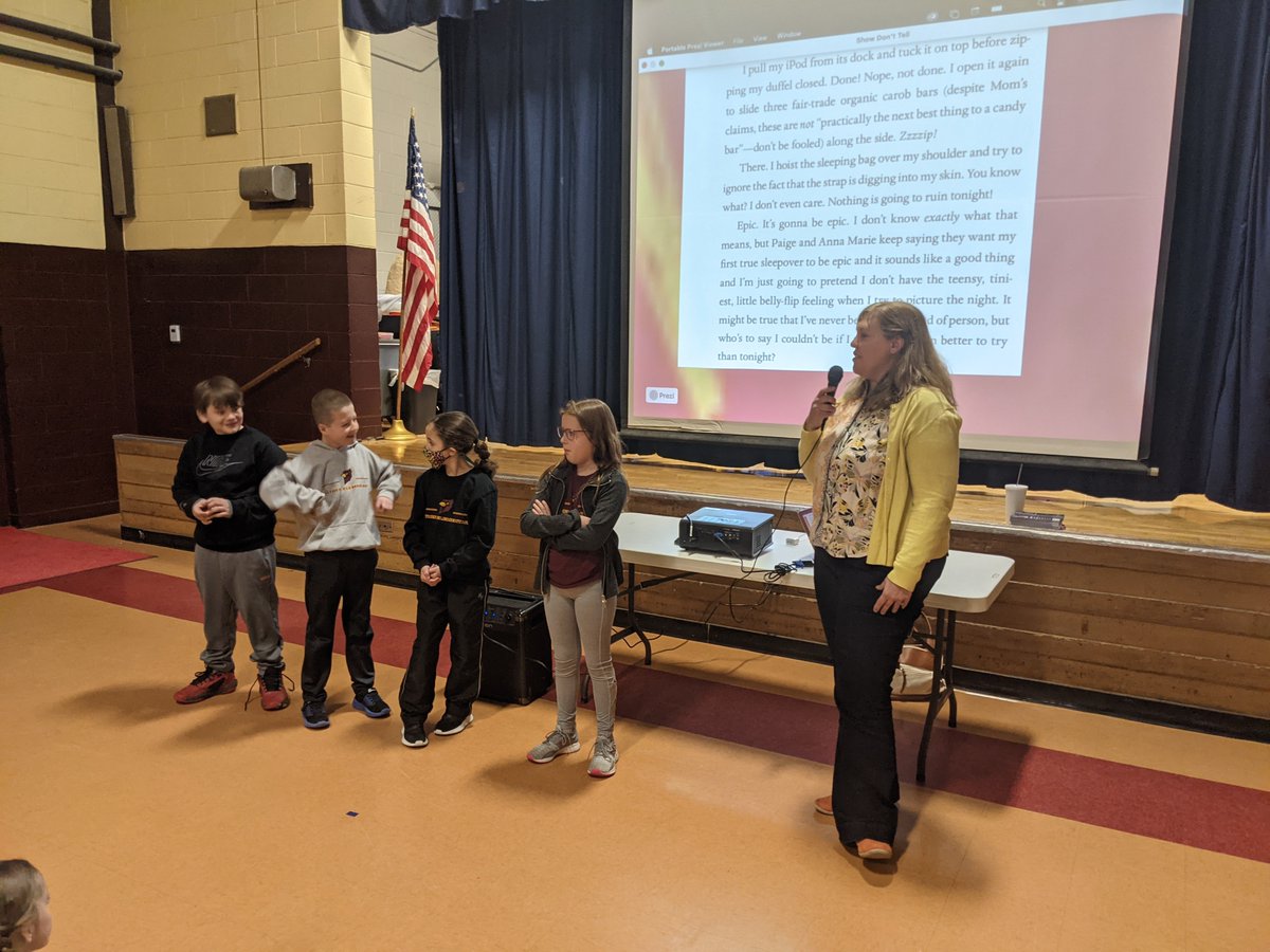 Luther School tweet media