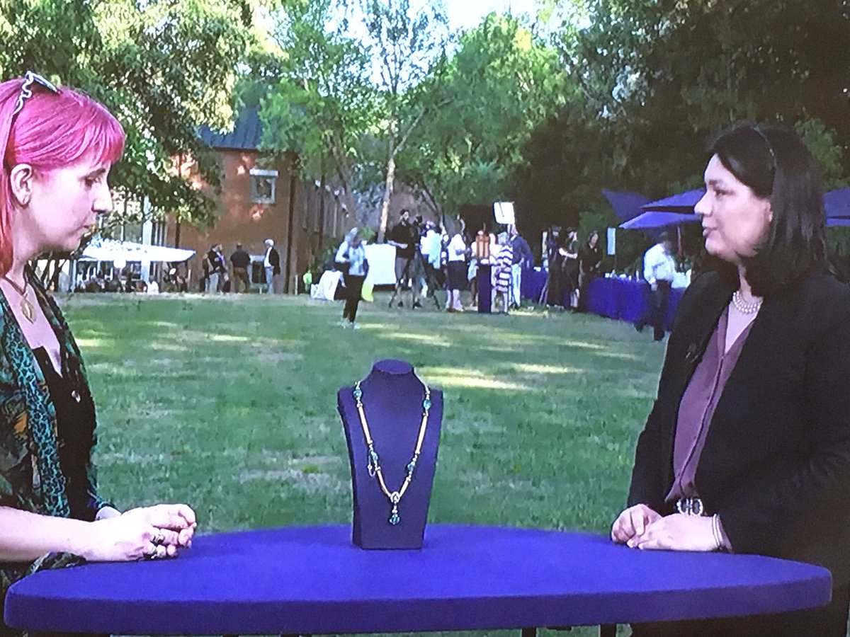 I would also buy that for $6.10 #antiquesroadshow #columbian #emeralds #romancingthestone