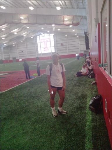 MyaaaKing's tweet photo. Awesome time yesterday with @bochnl11 and the @templewsoccer ID camp yesterday….. Thankful for the opportunity to come and showcase my talents…. https://t.co/0GlySupIMy