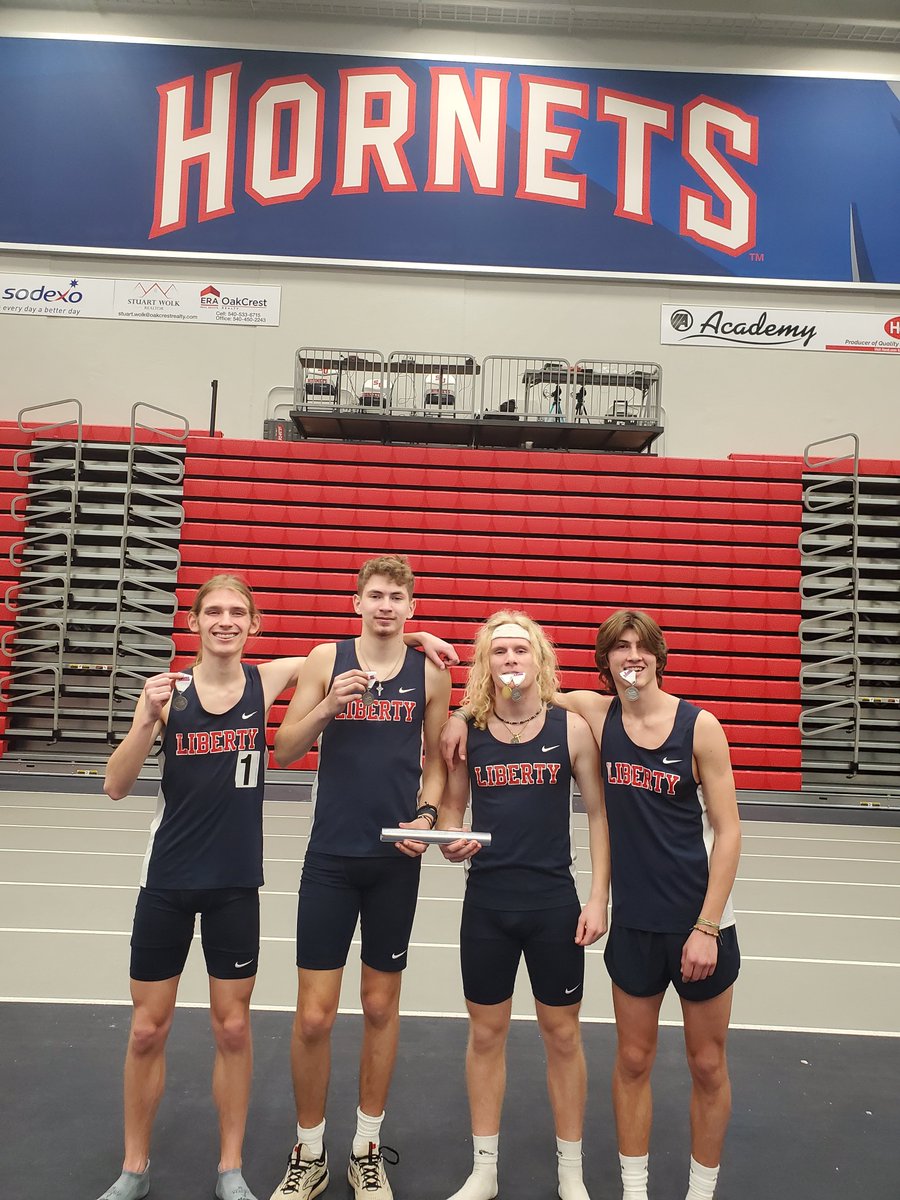 Liberty XC/TF tweet media