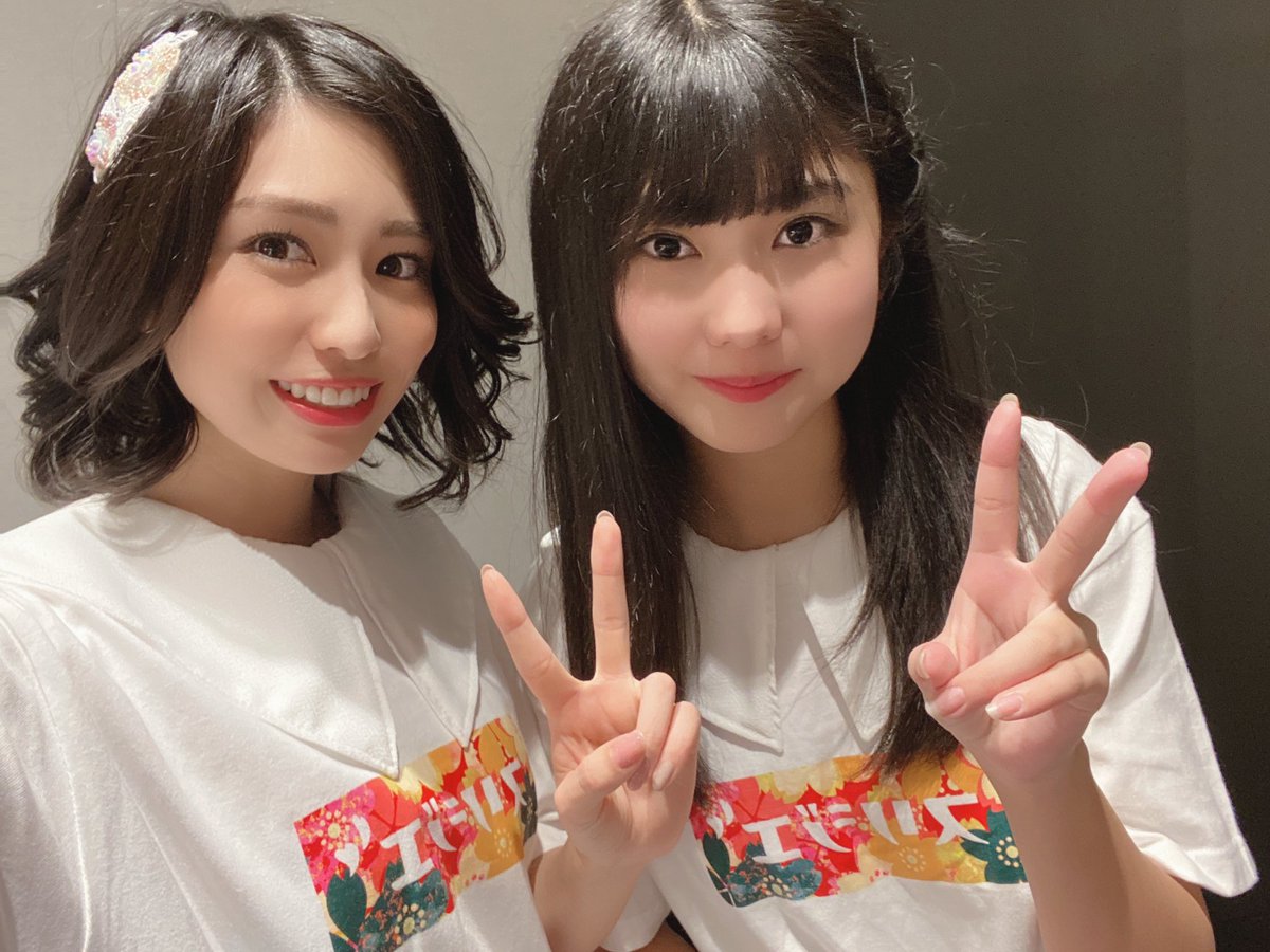 momoka_aoba's tweet photo. おはおっ👻

今日はずっと晴れてるのかしら！？

むんたろうのラストステージだね🥺💜
素敵な時間になりますように😌✨

#塩野むーん　#スリジエ
#Momoka #G2L https://t.co/OqnZlu4fVD