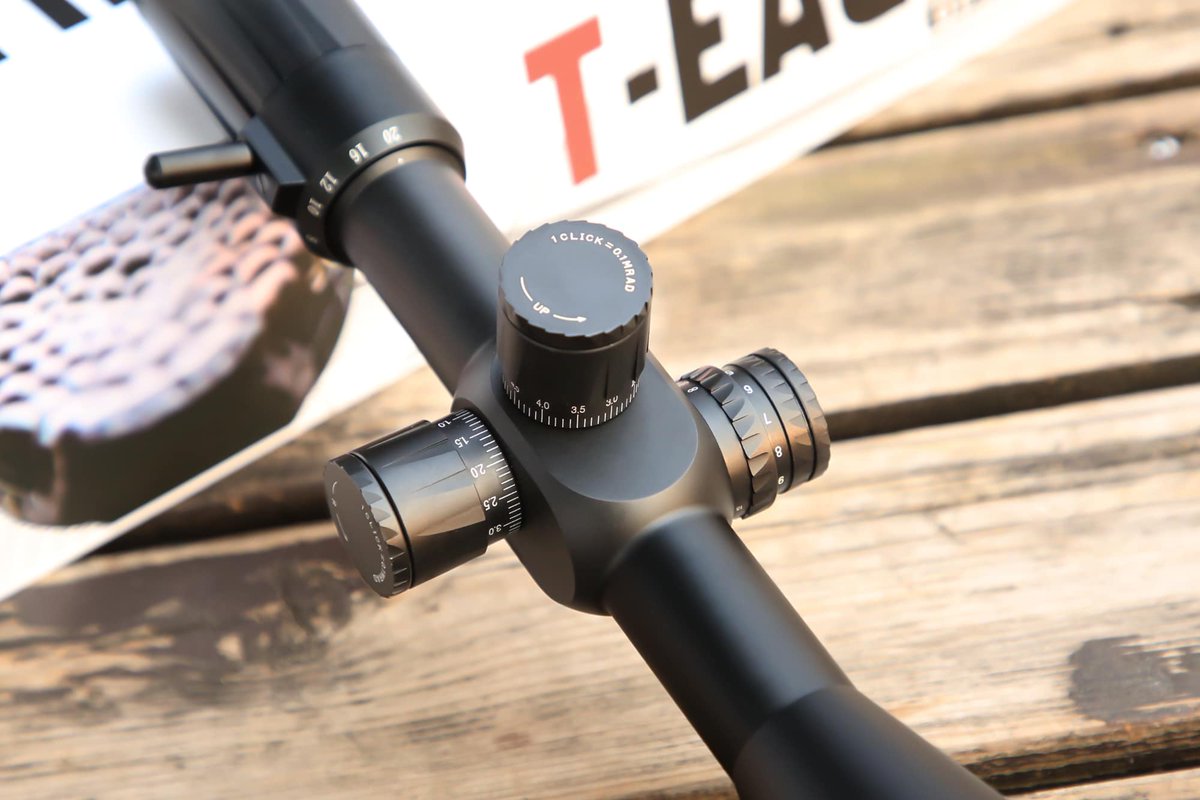 DeronOptics's tweet image. T-EAGLE
VIPER HD5-20X50 FFP

1.First focal plane
2.30mm tube
3.Eteched glass
4.super shockproof/waterproof
#SCoPEd