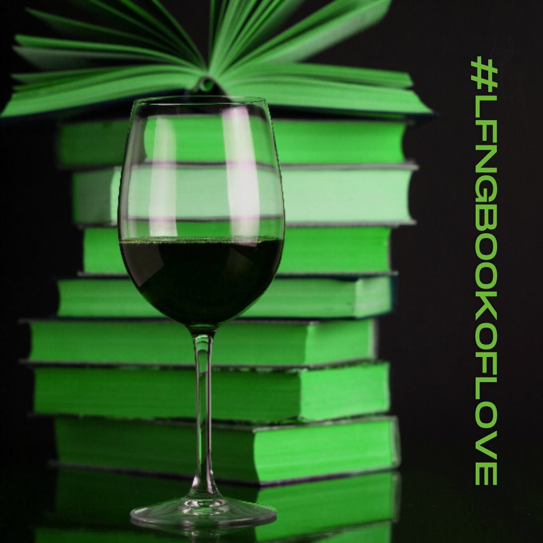 Who Wrote the #LFNGBookofLove 🍷 💚 

To celebrate Love Day, we are giving away a special LFNG prize pack valued at nearly $100 plus a $30 gift card to Indigo so you can add to your library. 

To Enter, visit instagram.com/p/Con-R2vJQo2/ Good luck!
