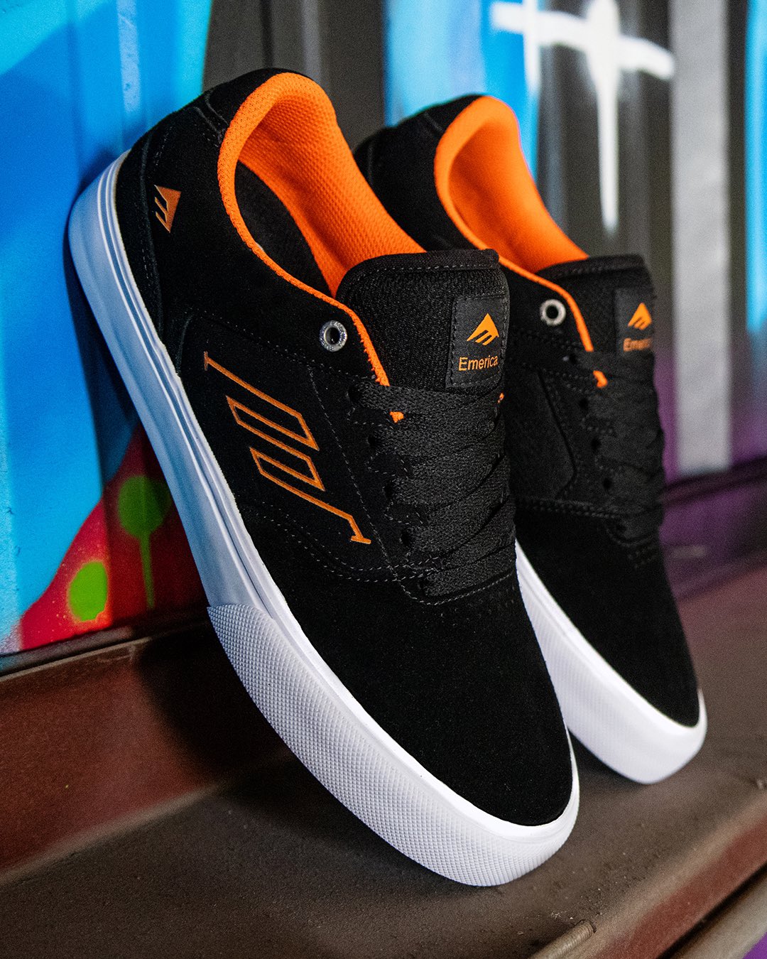 Emerica reynolds vulc sale