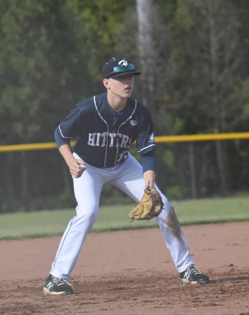Big Congrats to 2027 grad ⁦<a href="/Coop_Schaefgen/">Cooper Schaefgen</a>⁩ on his verbal commitment to the University of Louisville keep the hard work going Coop