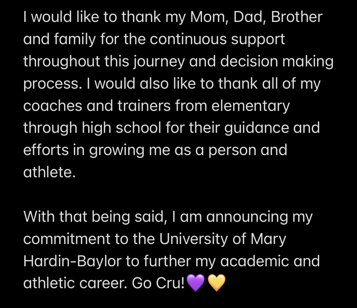 Kory Thomas tweet media