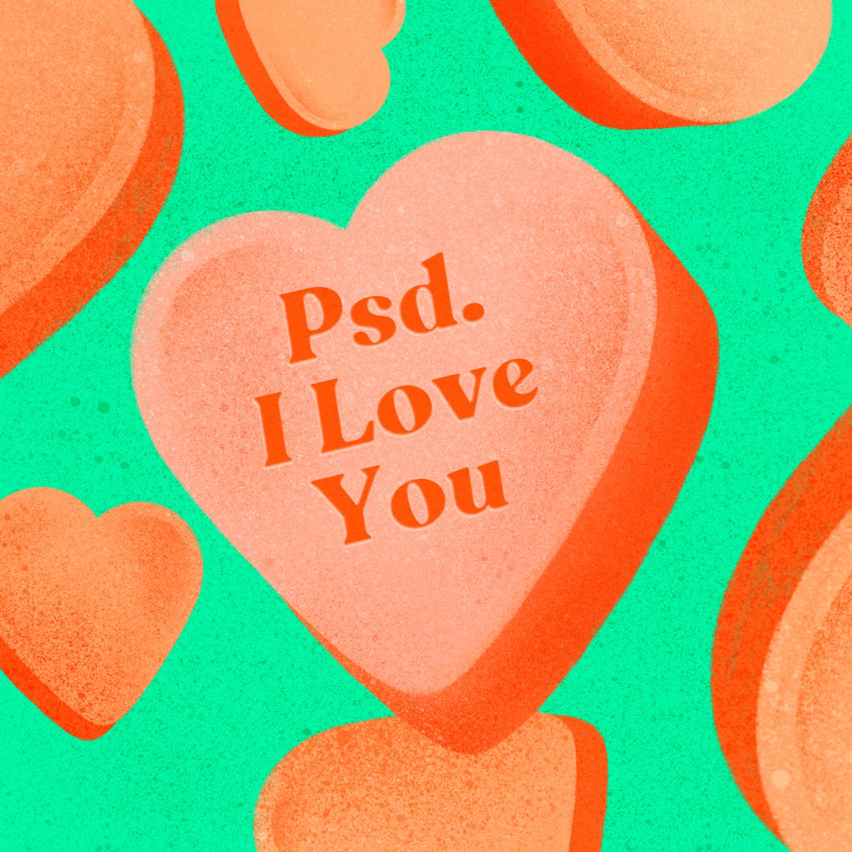 HatchDesign's tweet image. Happy Valentine&apos;s Day! Sending lots of love from Hatch 💗

*

#valentines #illustration #branding #design #hearts #designagency #brandingagency #creativeagency