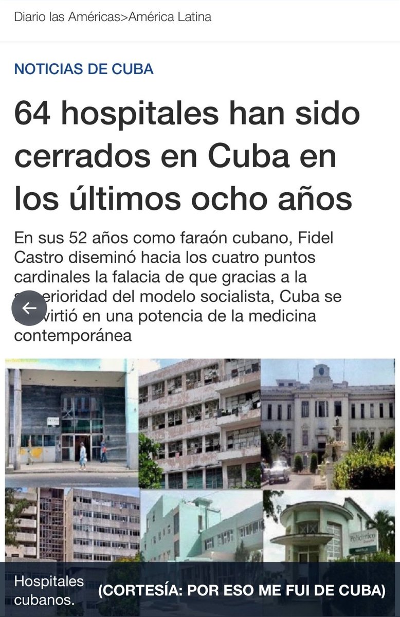 ArianaAladin's tweet photo. @petrogustavo El problema no es que la salud sea un negocio o no,sino que se preste bien,y acabar el aseguramiento en salud de EPS,es hacer filas en hospitales públicos cubanizados y la clase media NUNCA tendrá medicina prepagada, sólo los 4 mil ricos,los narcos amigos del Gbno y los corruptos https://t.co/qBgmbaWJk6