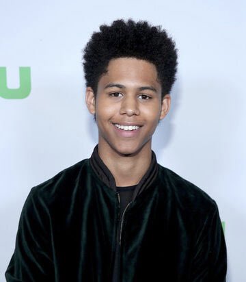 Evan McKenzie on Twitter: "RT @DiscussingFilm: Rhenzy Feliz has been