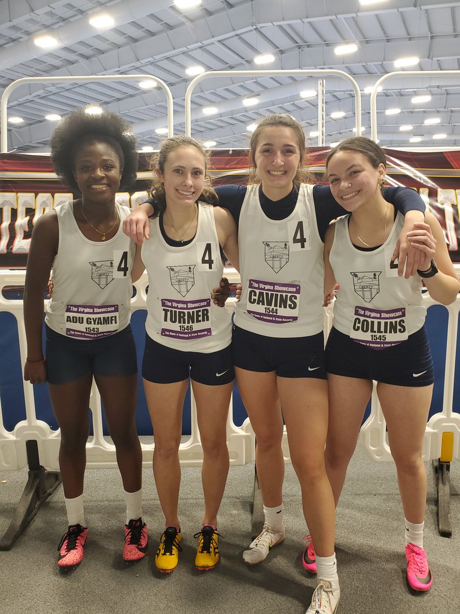 Liberty XC/TF tweet media