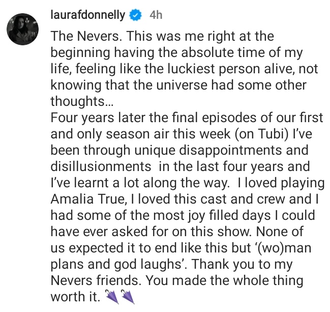 AgustinaVids's tweet image. 💔💔💔 #TheNevers