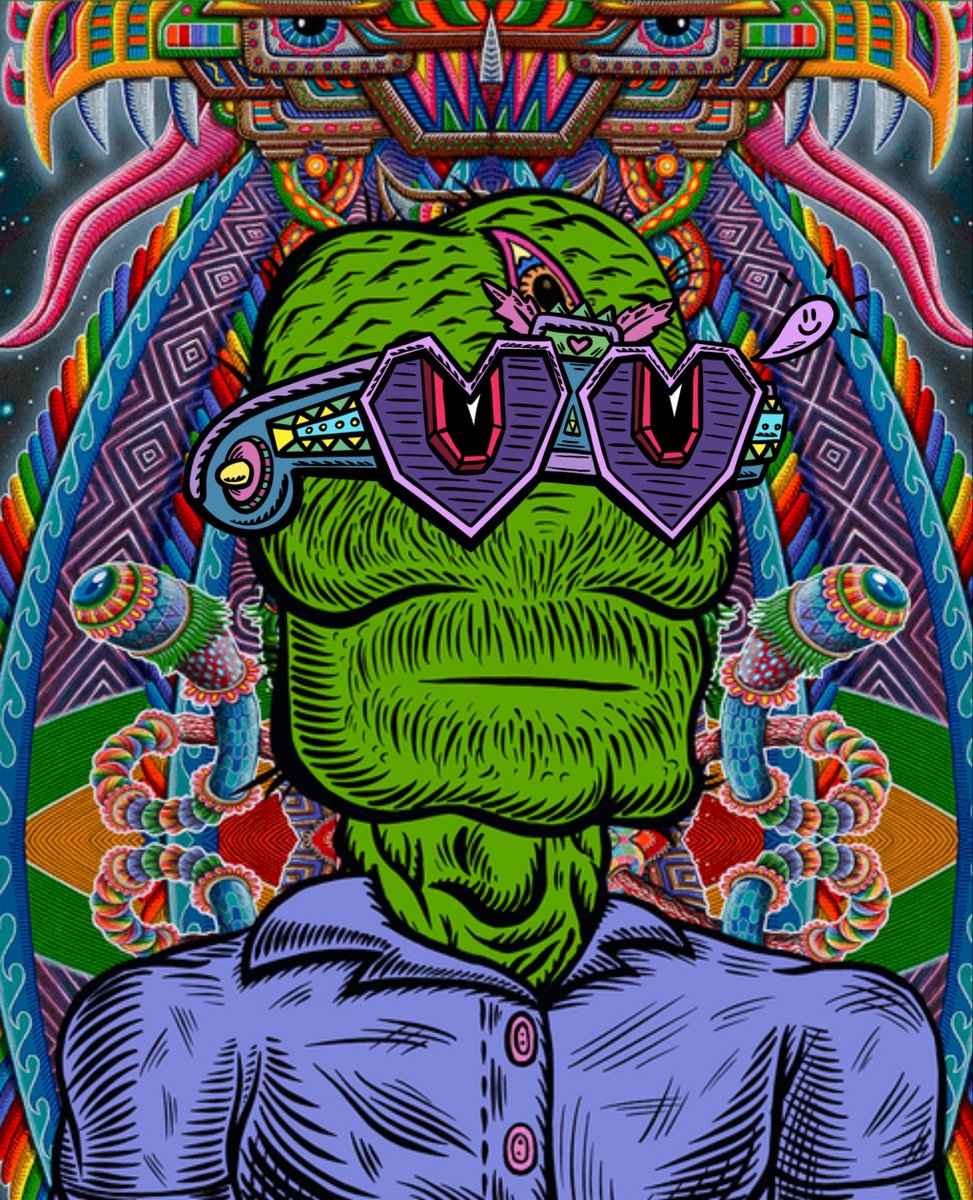 Galaktic Gang tweet media