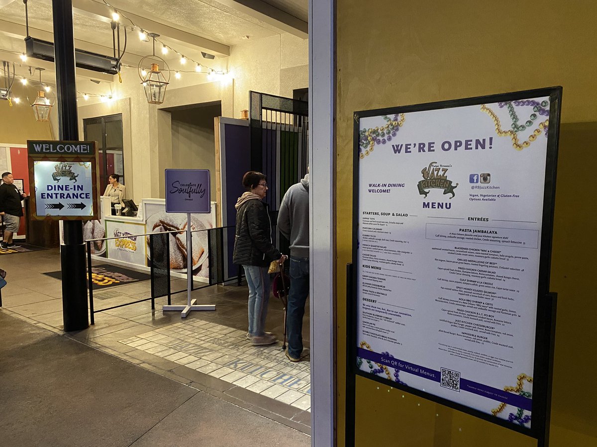 on Twitter "This way to Ralph Brennan’s