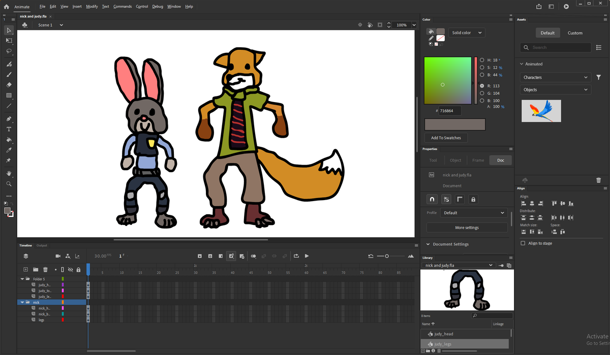jugadorfox's tweet photo. just got adobe animate

irregular videos will make a comeback https://t.co/eBEmjNoK68