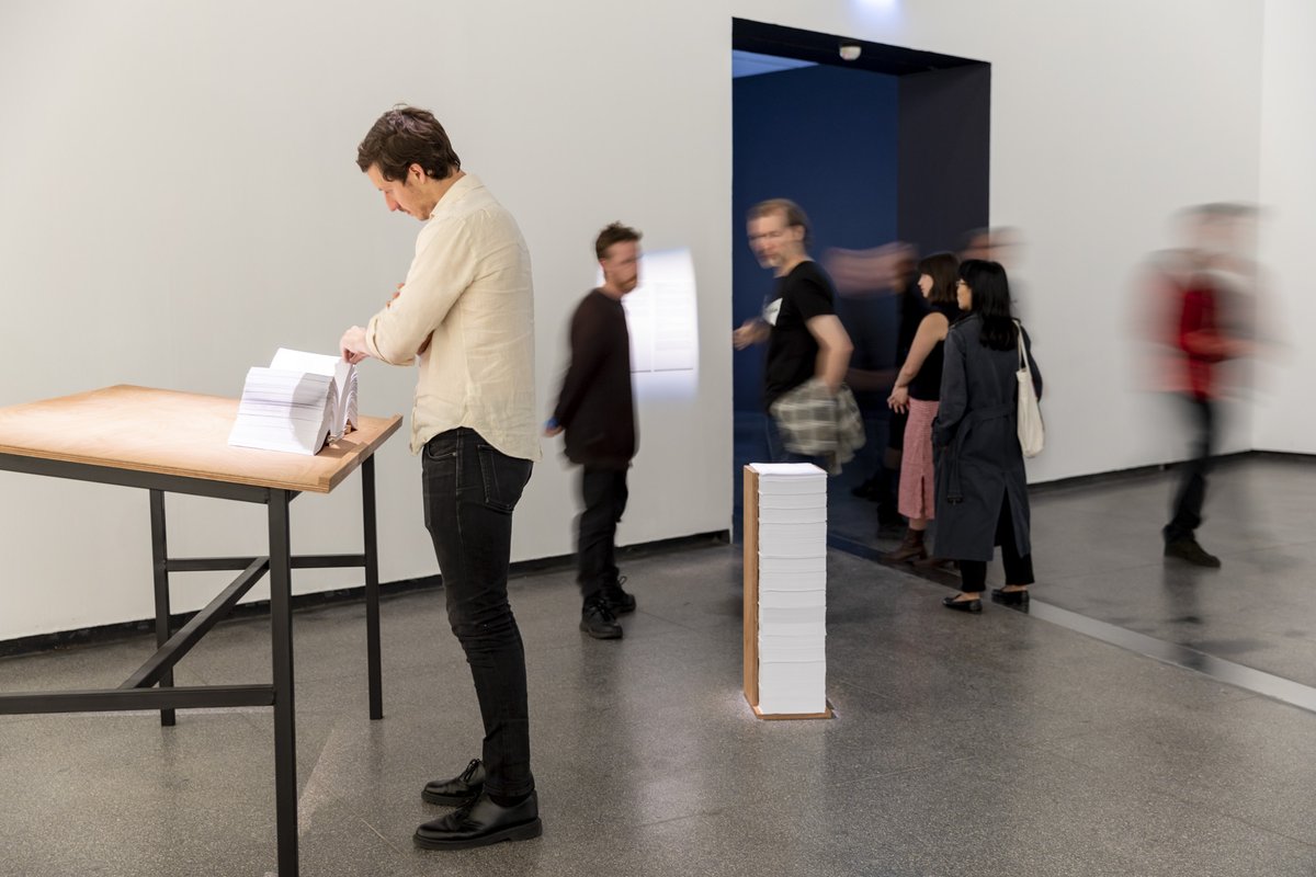 There are still a few spots available at ACCA’s free performance lectures this weekend featuring artists Winnie Soon, Mimi Ọnụọha, Zach Blas, Thao Phan and Suvani Suri!

Read more and register here: acca.melbourne/whats-on/