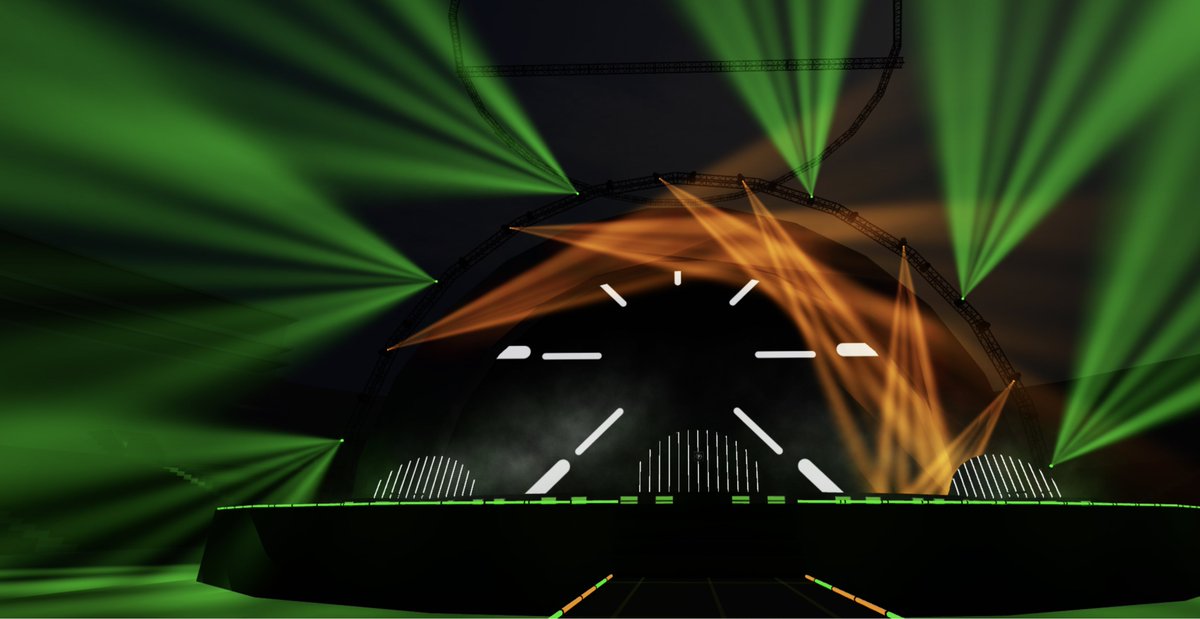 mountnearco's tweet image. Proud to say that Lizzo has made it to the ROBLOX Rose Bowl Stadium located in Pasadena, California. She will be performing February 25th, 2023. Stay tuned for teasers and updates!
WHOS EXCITED?
#Roblox #RobloxDev #RobloxConcert