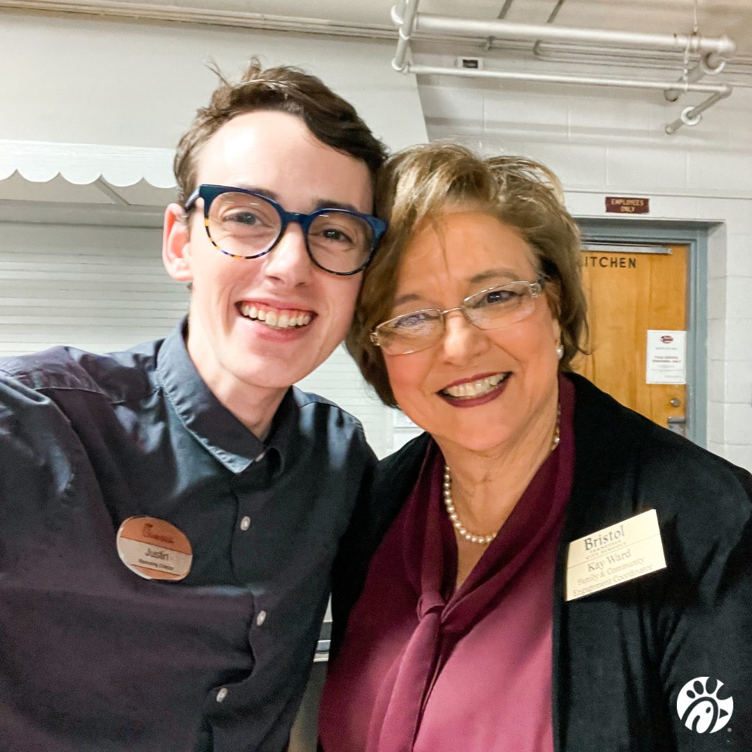 Pinnacle Chick-fil-A tweet media