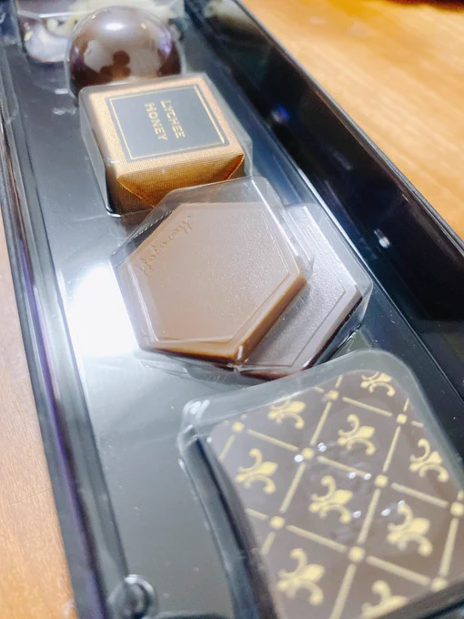 チョコは得意じゃないので…逆に買ってあげるシステムとなっておりますwその代わり肉の日となりますそんな恒例バレンタイン。 