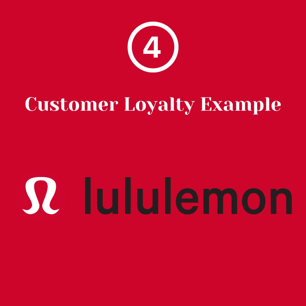 DNativesRM's tweet photo. Fourth in our current series is Lululemon. Have you ever shopped there? Stay tuned for an article discussing their strategy to create customer loyalty.
#customerexperience 
#Loyalty 
#relationships https://t.co/3JZuV2czJR