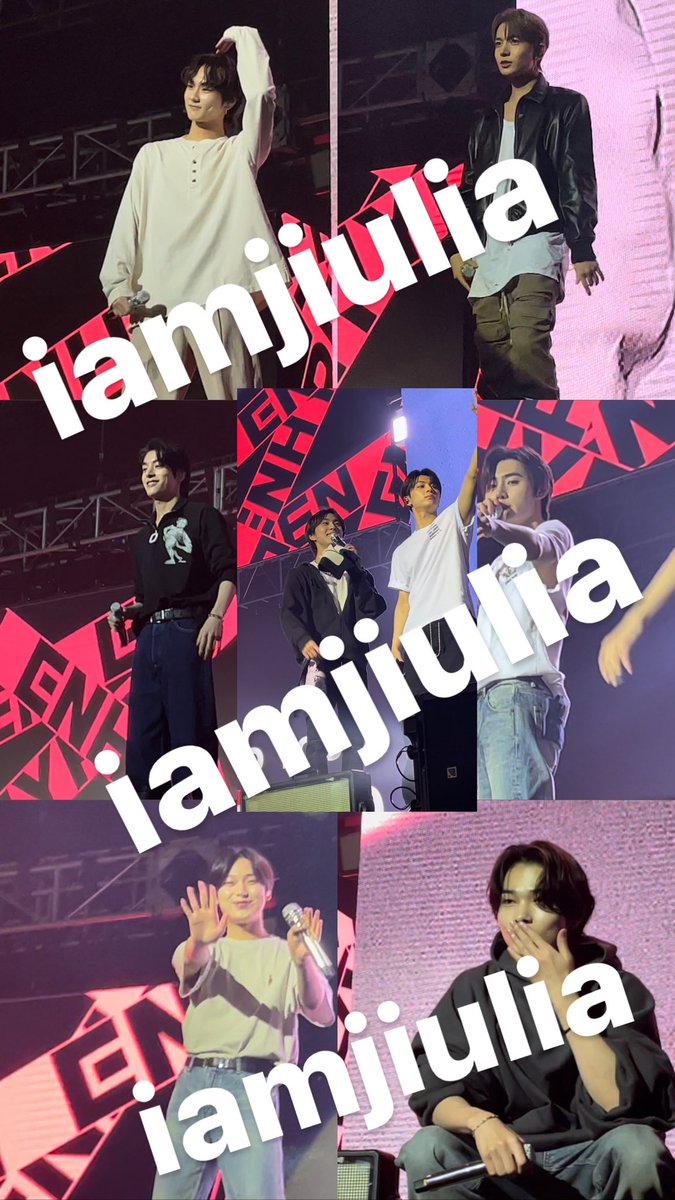 jeongha0twinz's tweet image. ✨ ENHA VALENTINE’S GIVEAWAY ✨

1 winner of OT7 POLAROID + 1 MEM OF YOUR CHOICE &amp;amp; MANIFESTO MNL CONFETTI ✨

-must be ff @iamjiulia @urfangirltita
-comment ur fave photo of ur bias
-rt&amp;amp;like this post
-ends 02/14 1159pm

all photos are taken by me from d1&amp;amp;d2 #manifesto_in_manila