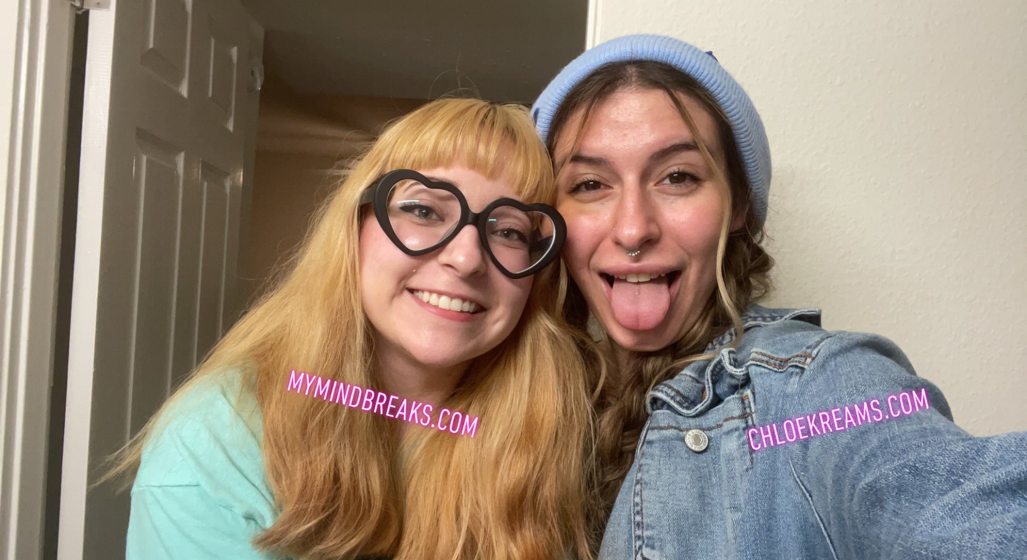 TW Pornstars - LA Based! Chloe Kreams. Twitter. finally met @cuteicide