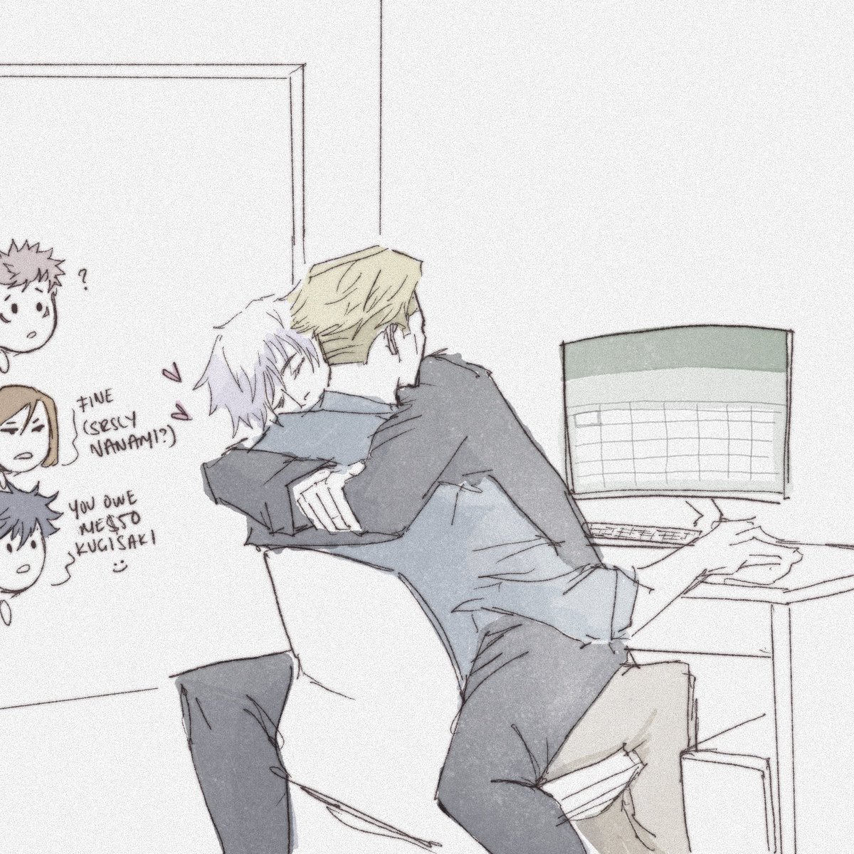 Gabuba On Twitter RT yuutaguro Goodnight Nanago Enjoyers 